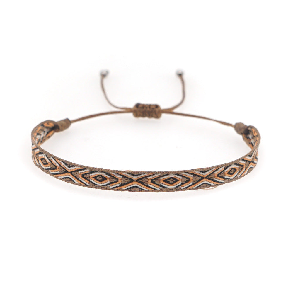 Ethnic Style Accessories Nepal Fashion Vintage Bracelets