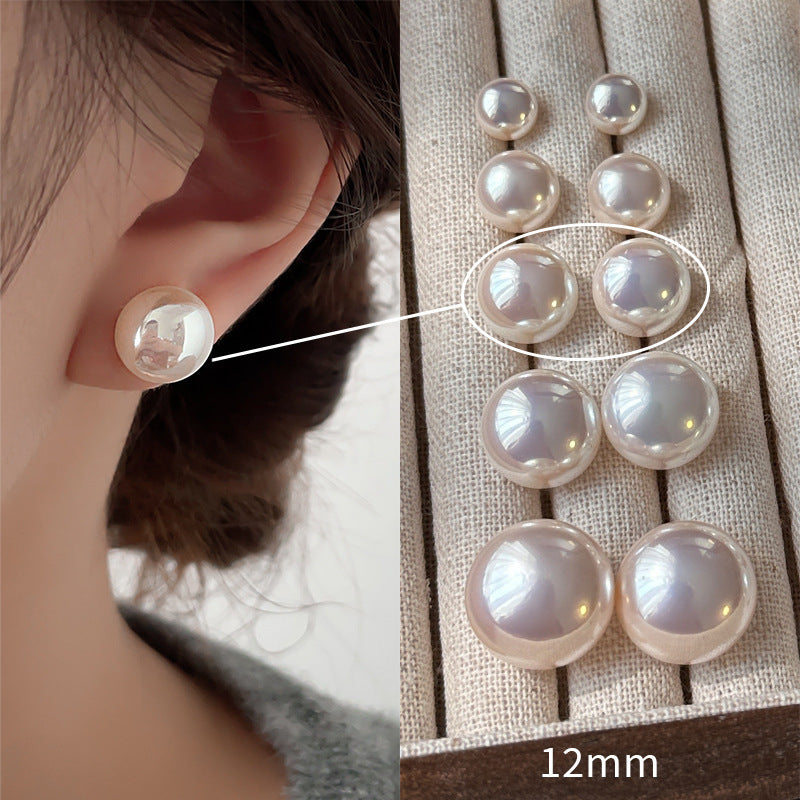 Needle Light Luxury High-grade Sense Niche Earrings