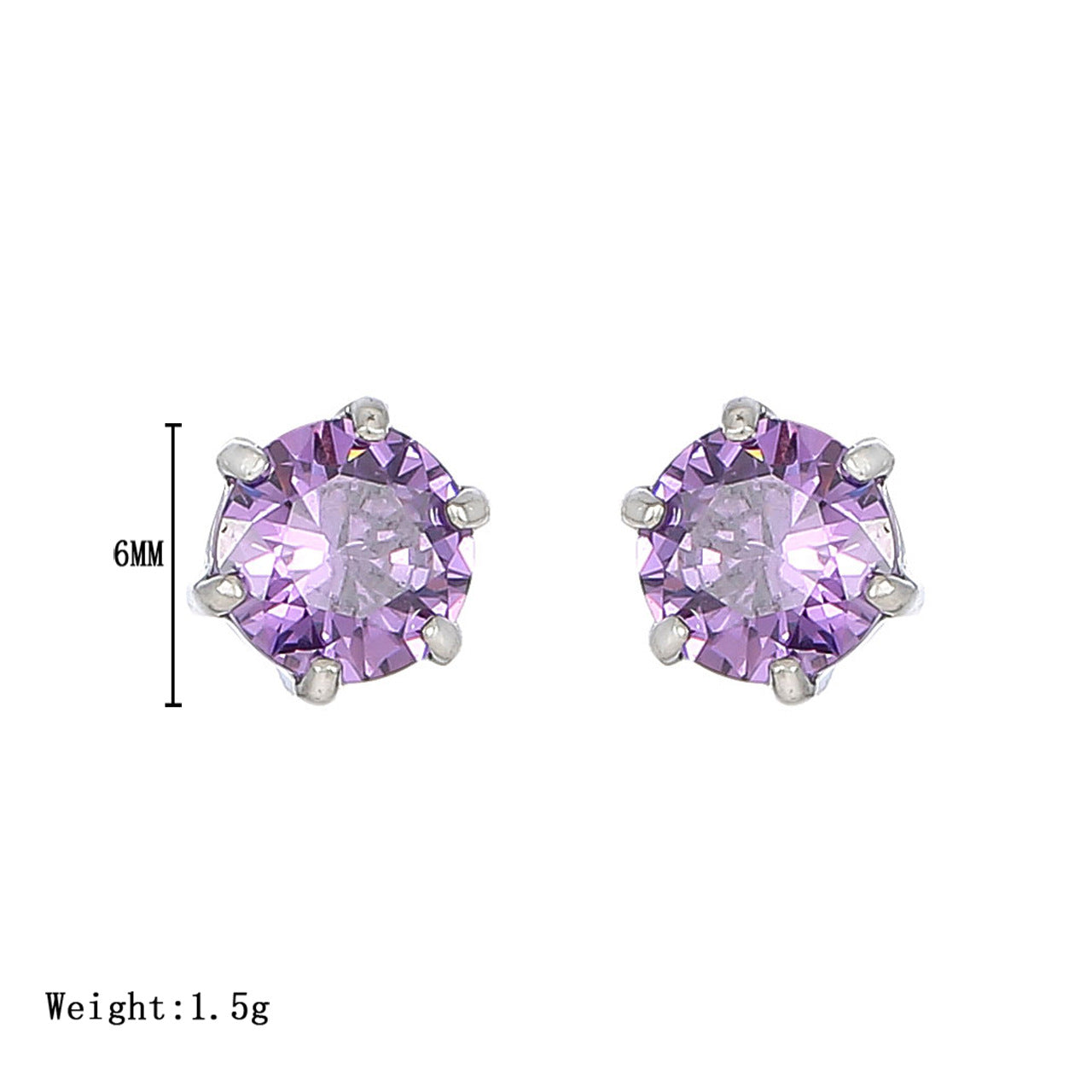 Women's Fashion Personality Ear Special Interest Light Rings