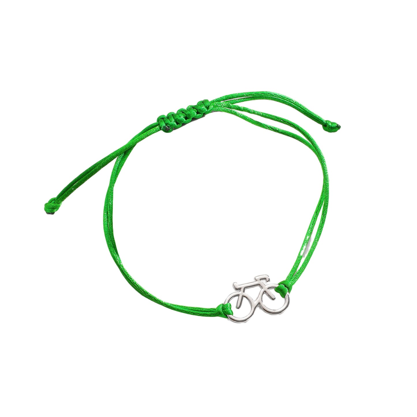 Carrying Strap Simple Copper Bicycle Hand Woven Bracelets