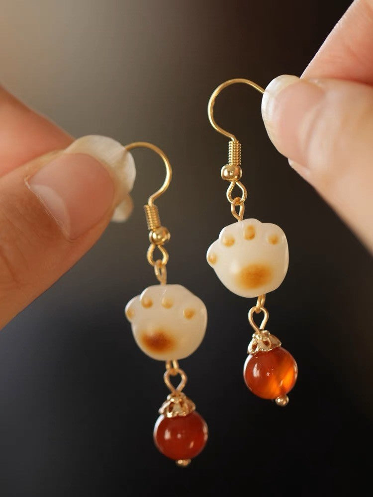 Women's Style Tassel For Elegance Retro Cool Earrings