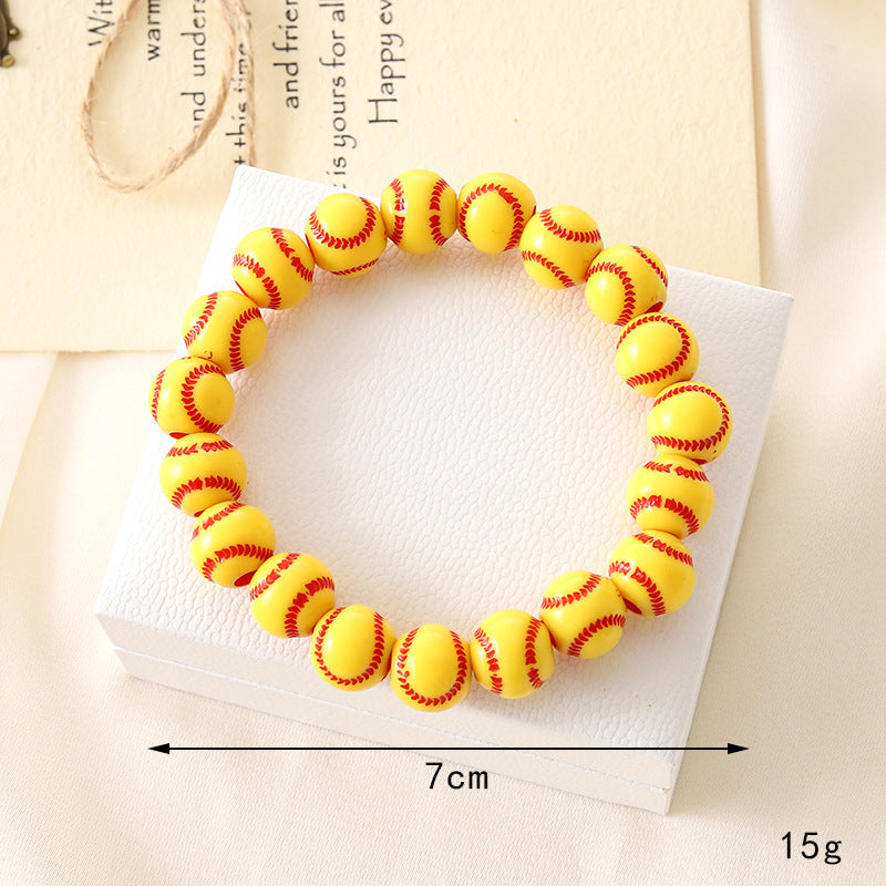Graceful Crystal Super Moonstone Couple Girlfriends Bracelet