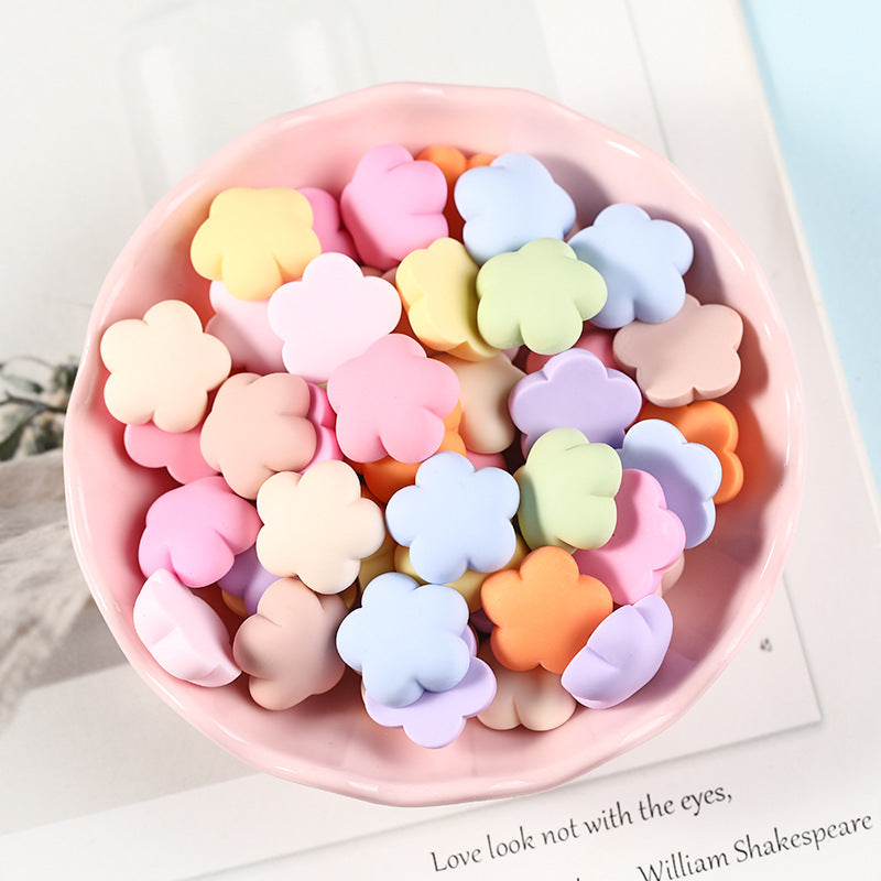 Cream Glue Phone Shell Stickers Hairpin Jewelry Accessories