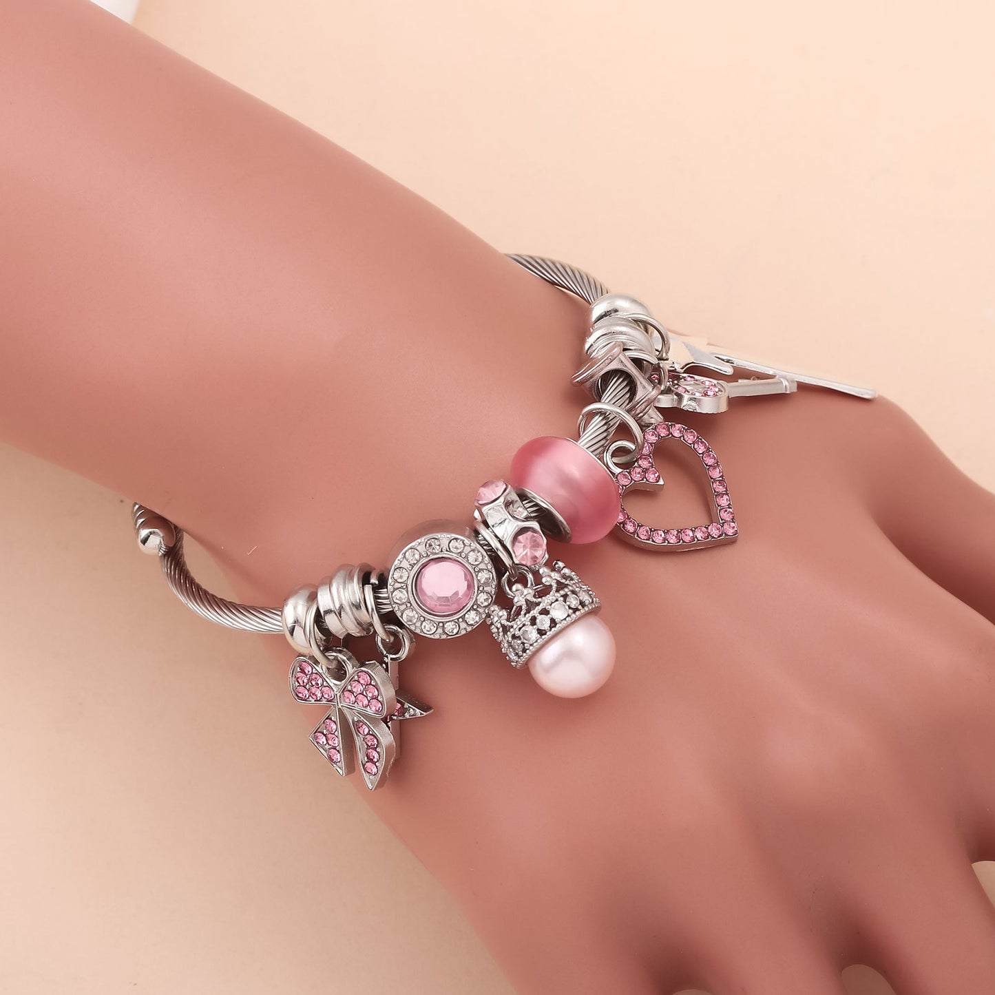 Films Television Magic Bad Witch Beaded Bracelets