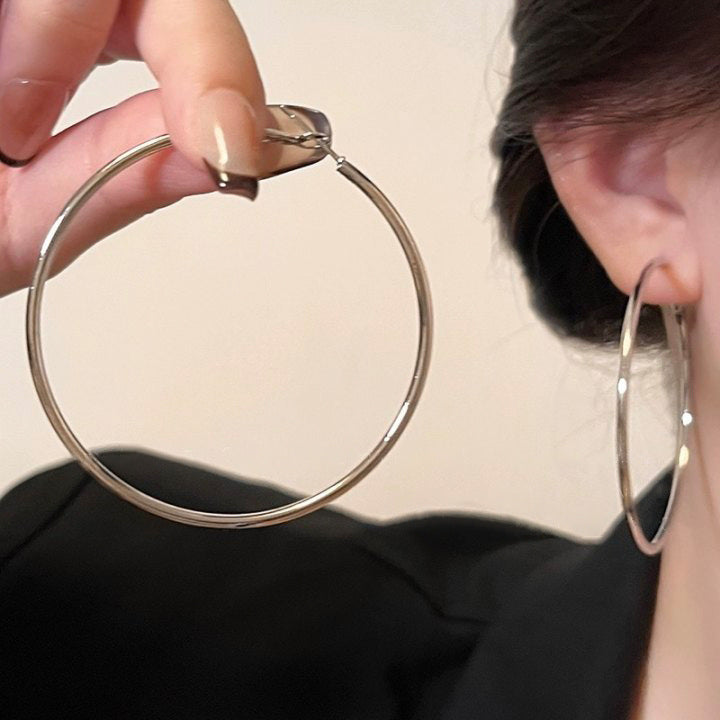 Big Ear Niche Personalized Cold Style Rings