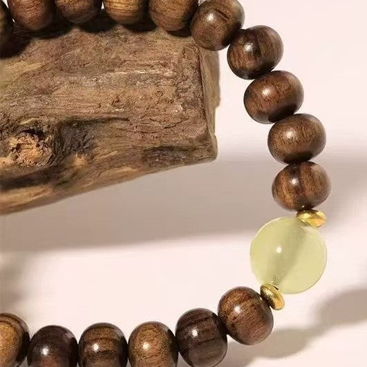 Stall Chinese Abacus Texture Ethnic Style Vintage Bracelet