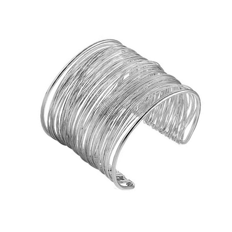 Women's & Men's Alloy Armband High Sense Niche Bracelets