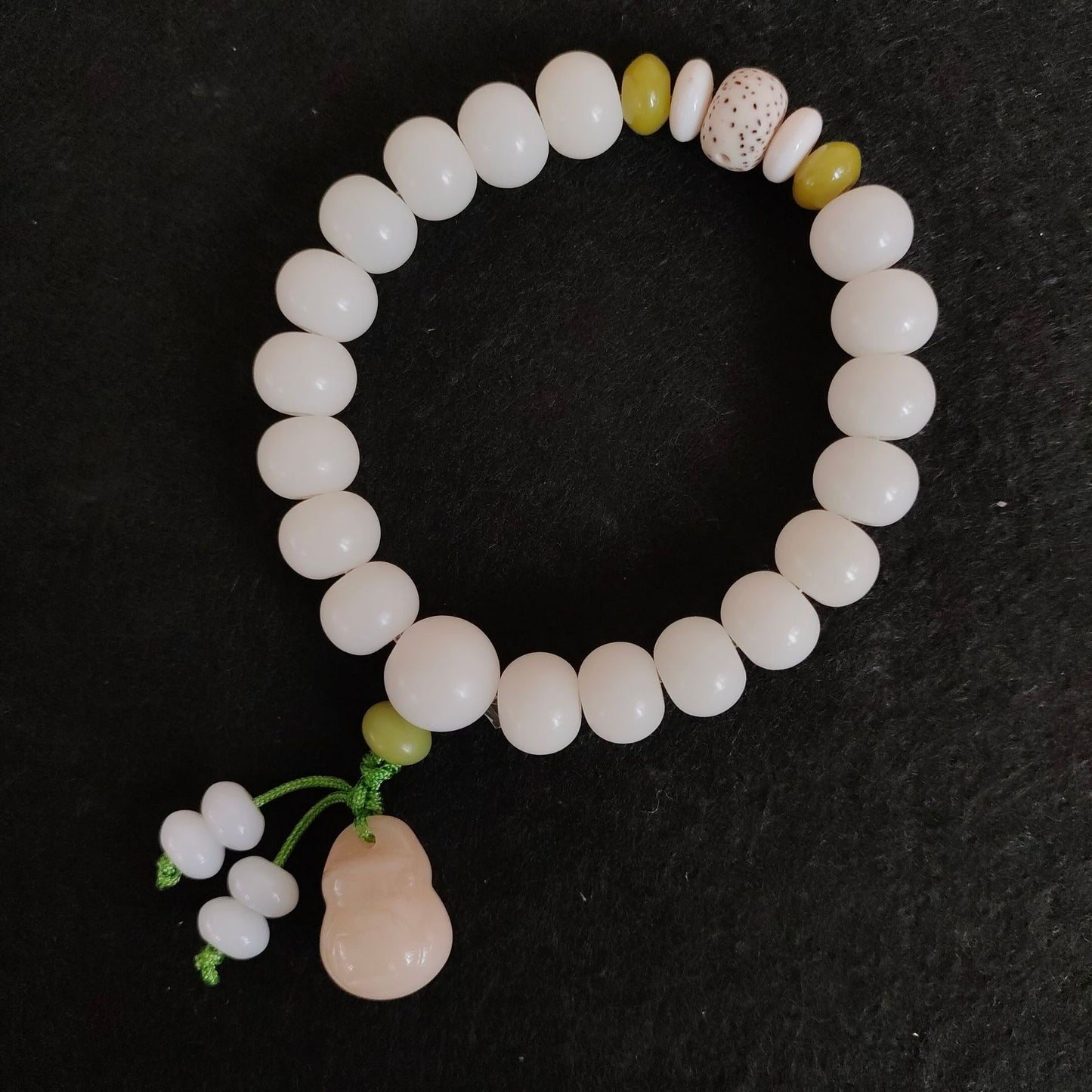 Lotus Seed Buddha Beads Rosary Live Bracelets