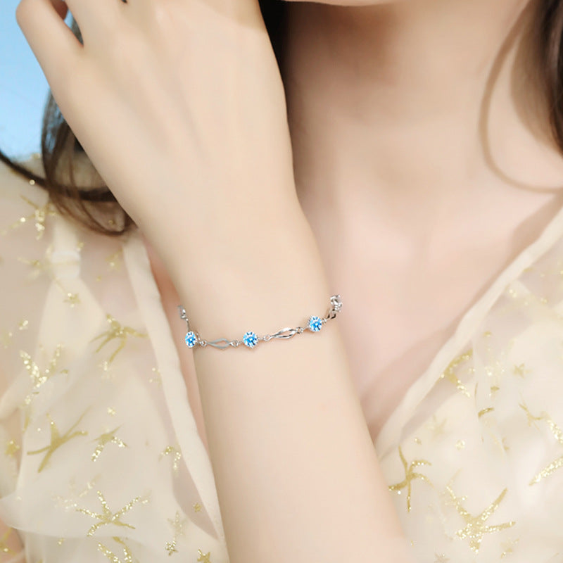 Light Love Carven Design Birthday Gift Bracelets