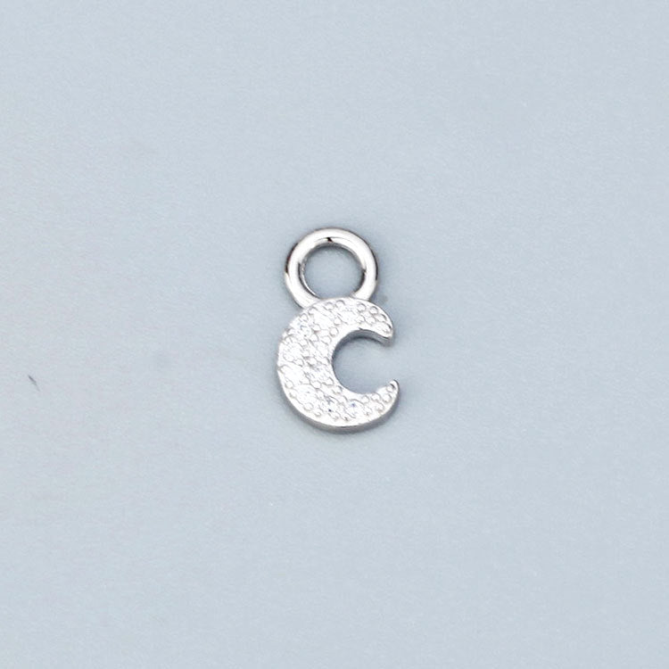 Women's Sterling Sier For Ear Clip High-grade Pendants