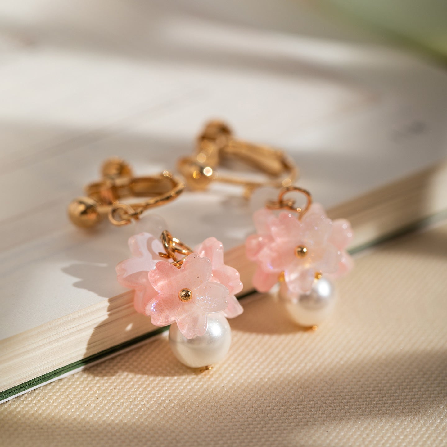 Women's Tassel For Clip National Style Vintage Ancient Ear Hook