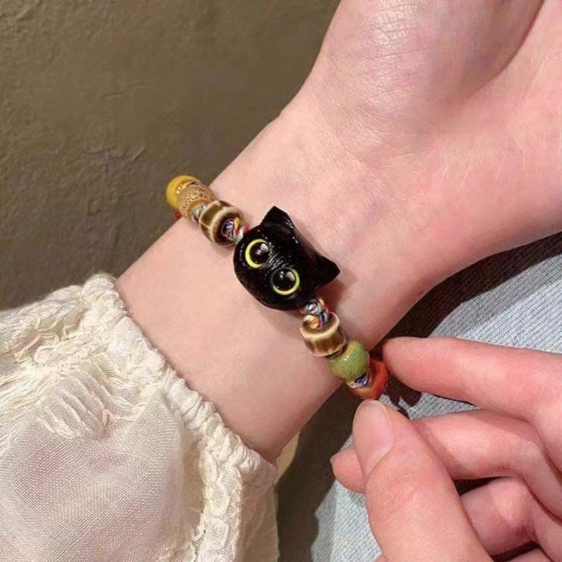 Light Luxury Minority Exquisite Girlfriends Wild Bracelets