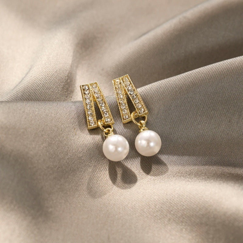 Wild Light Luxury High-grade Clip Female Rings