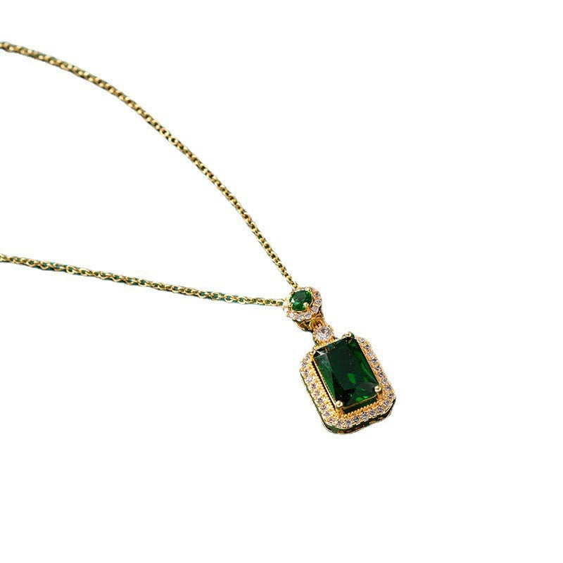 Female Summer Niche High-grade Design Sense Necklaces