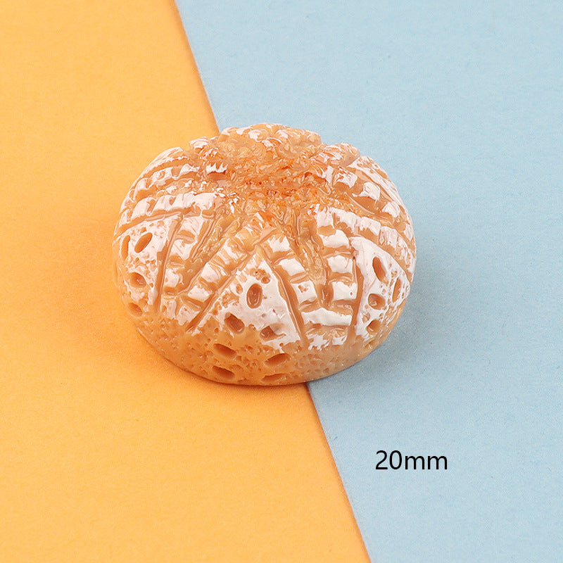 Children's Simulation Candy Toy Cream Bread Cake Glue Jewelry Accessories