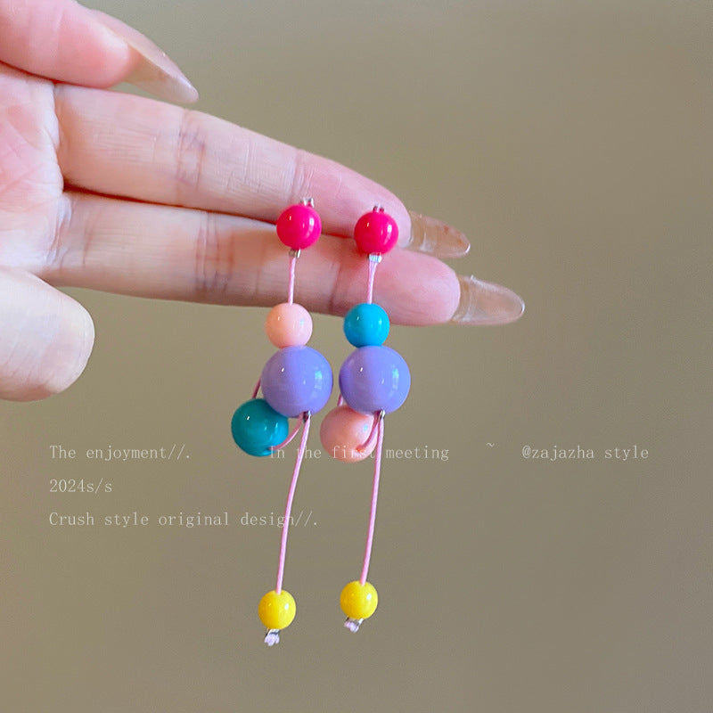 Sweet Cool Hot Barbie Seaside Vacation Rings