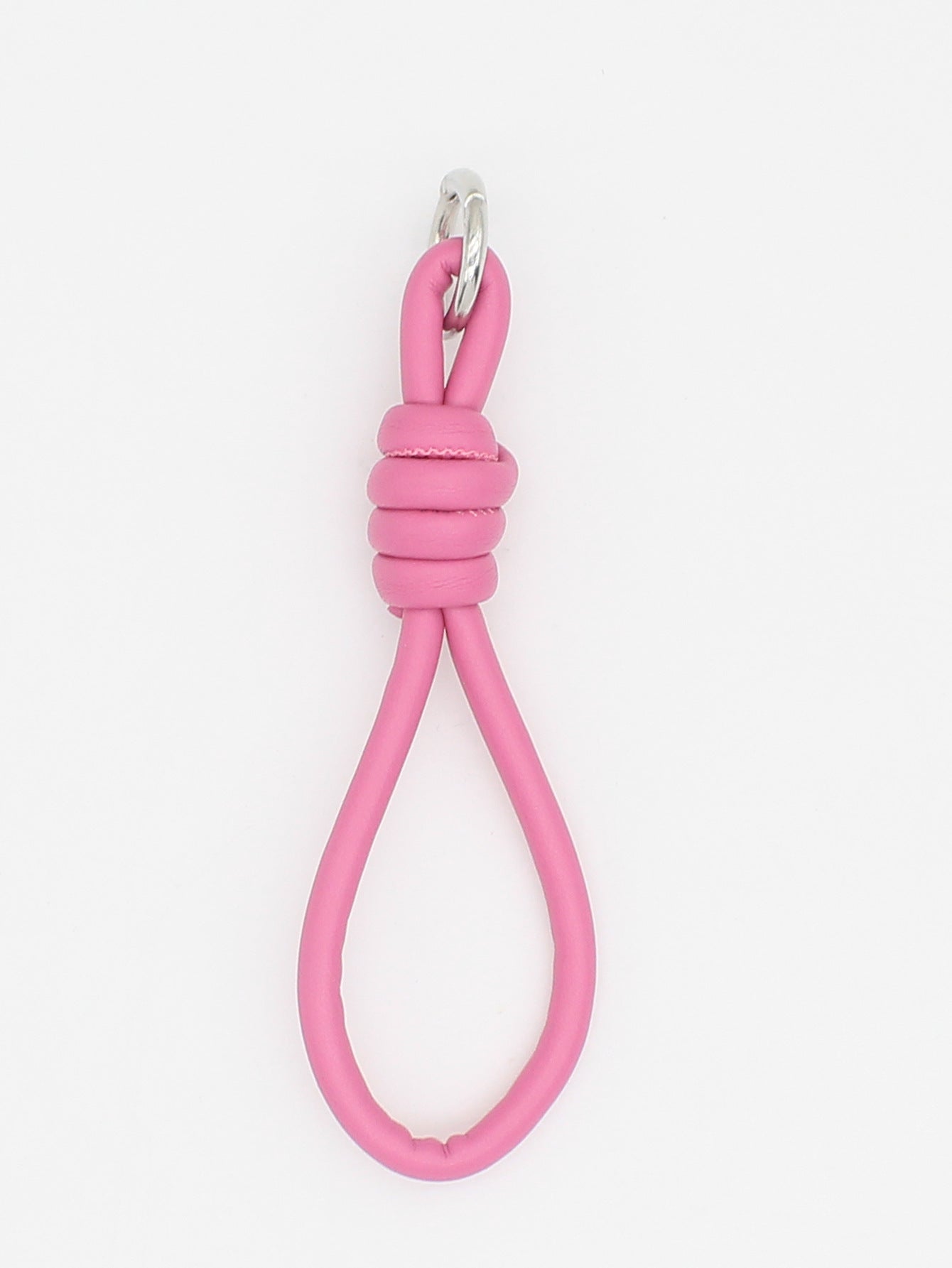 Charming Premium Leather Braided Wrist Strap Hanging Ornaments