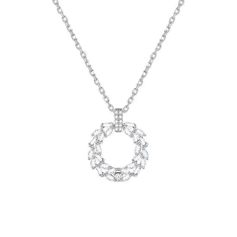 Luxury Minority Design High-grade Female Summer Clavicle Necklace