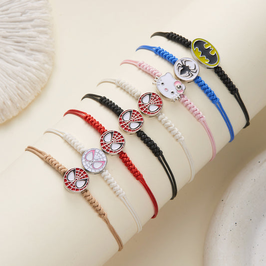 Fashion Halloween Bat Versatile Creative Cat Bracelets