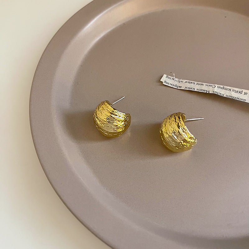 Cool Style High Sense Ear Clip Stud Earrings