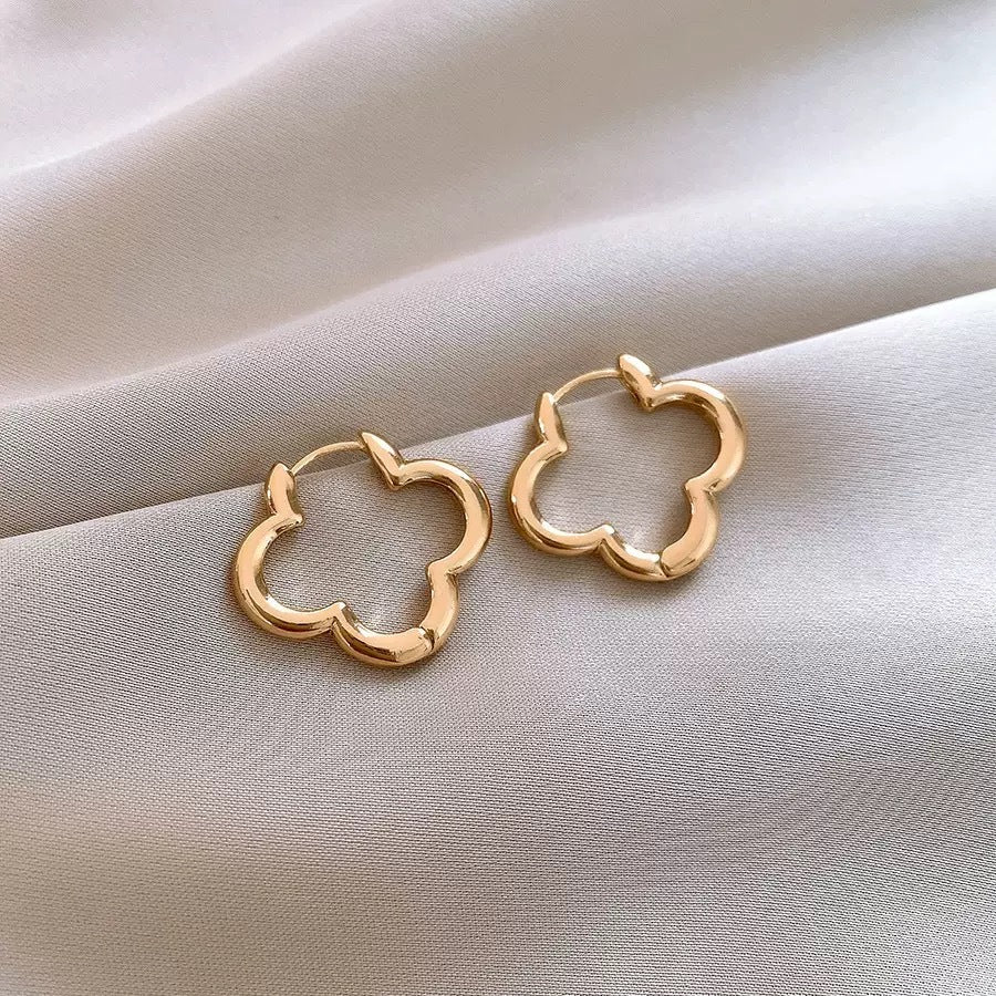 Light Luxury High Sense Design Niche Ear Earrings
