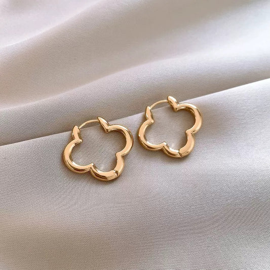 Light Luxury High Sense Design Niche Ear Earrings