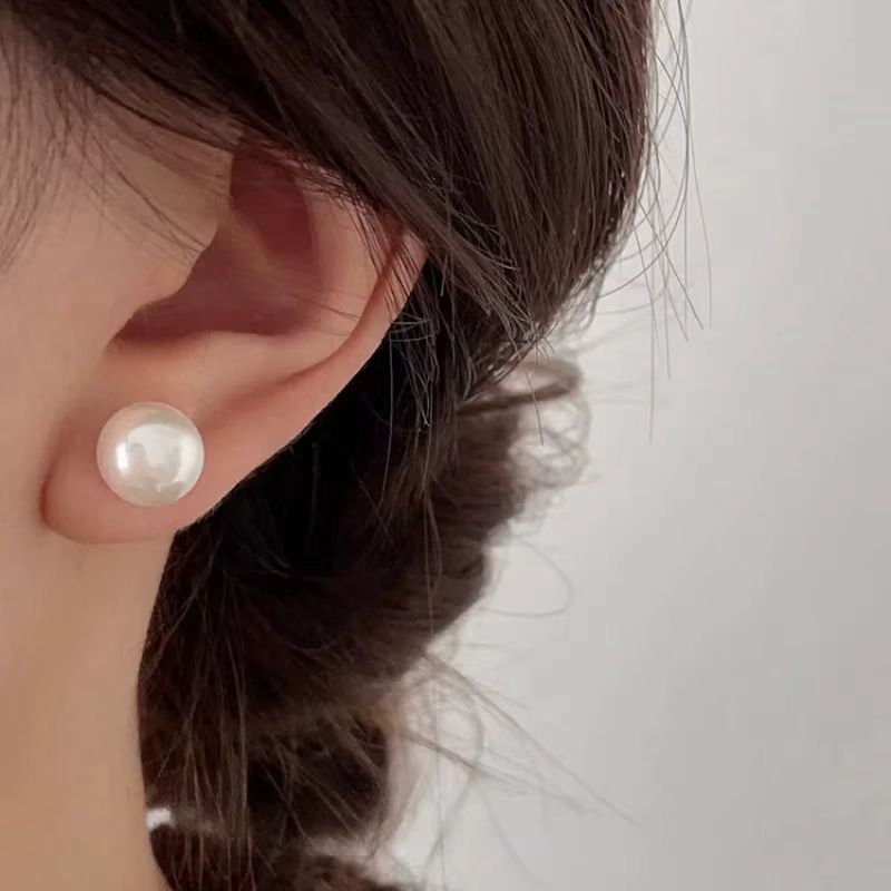 Minority Fashion Versatile Ear Special Interest Light Earrings