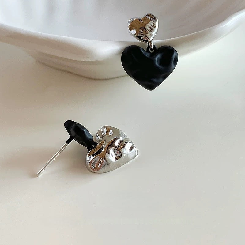 Women's Light Luxury High Sense Elegant For Unique Beautiful Ear Stud Earrings