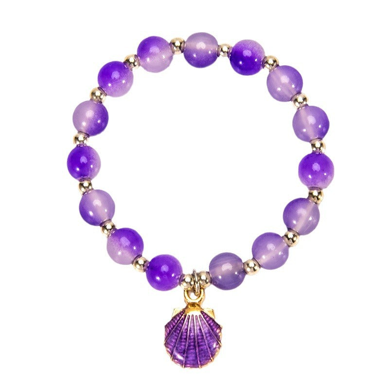 Children's Cartoon Alloy Little Handmade Dolphin Bracelet
