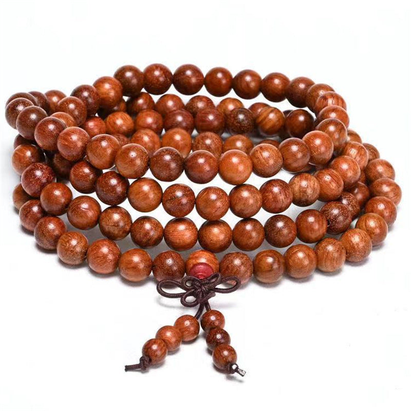 Beads Ebony Rosary Mala Crafts Black Bracelets