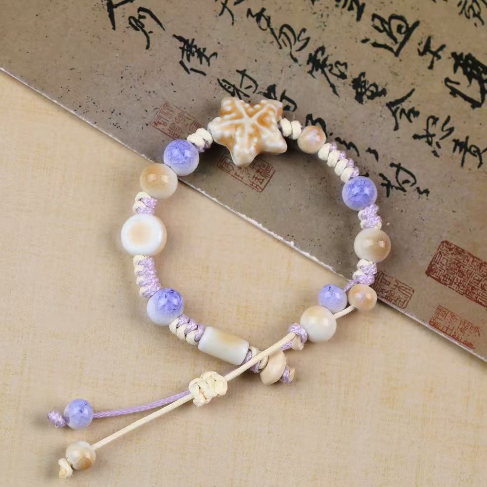 Light Luxury Minority Exquisite Girlfriends Wild Bracelets