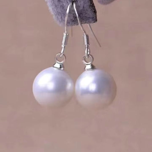 Women's Pearl Graceful Fashionable Elegant Tassel For Ear Hook