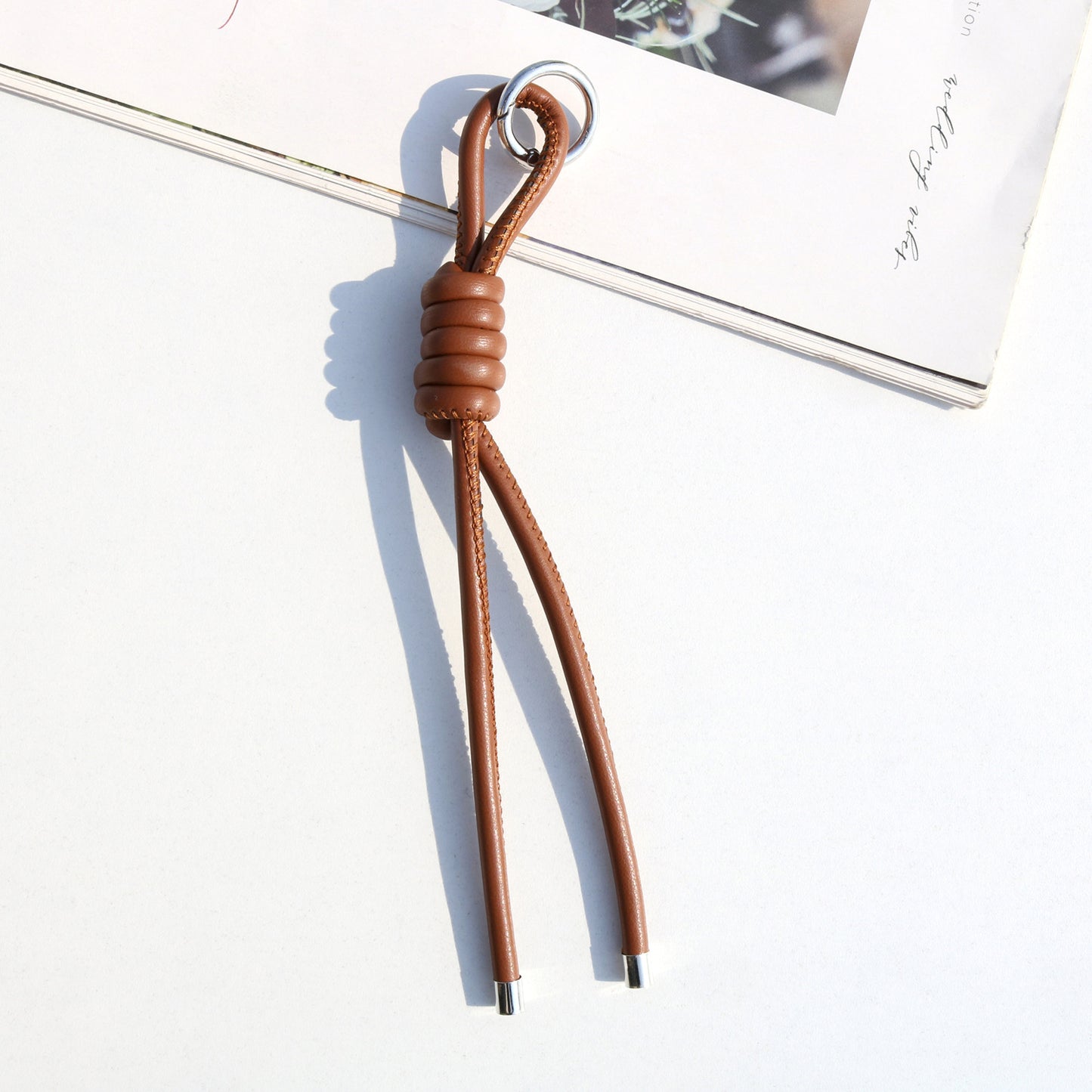 Knot Hand-woven Fashion Phone Case Package Hanging Ornaments