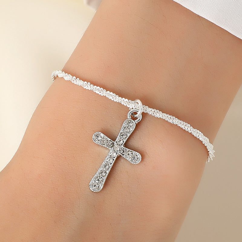 Tree Alloy Twin Female Style Niche Bracelets