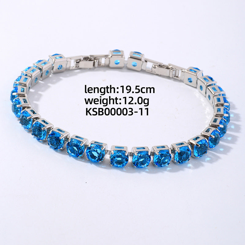 Women's & Men's Hip Hop Light Luxury Bracelets