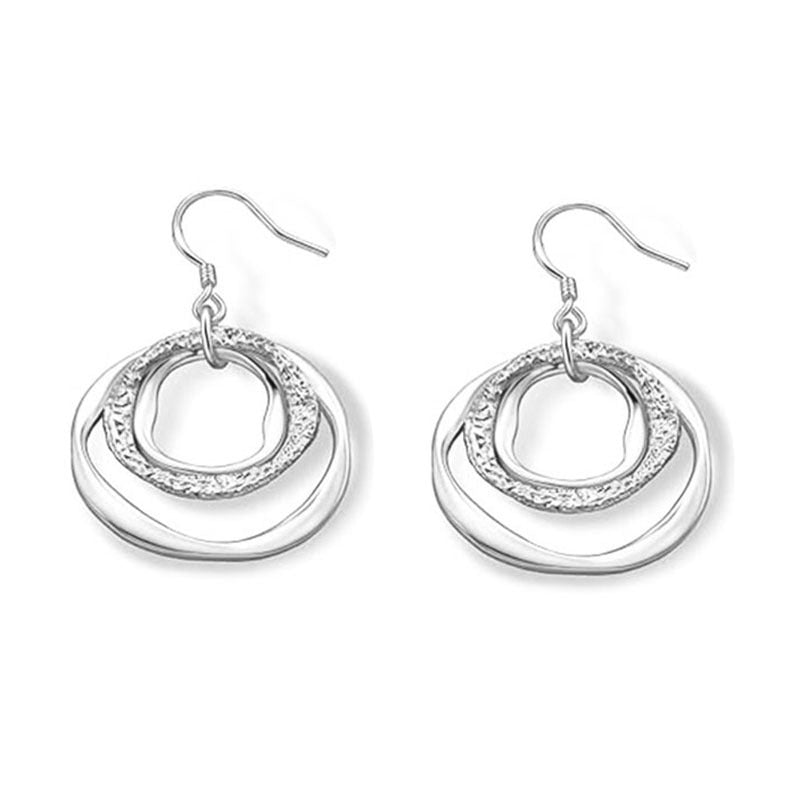 Pretty Graceful Fashionable Irregular Multilayer Simple Jewelry Set