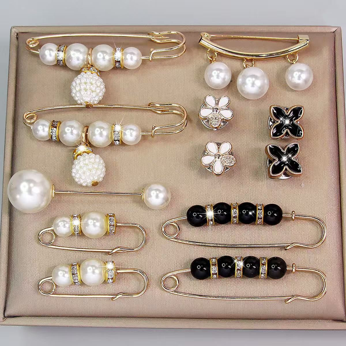 Pretty Of Pin Brooch Small Shawl Brooches
