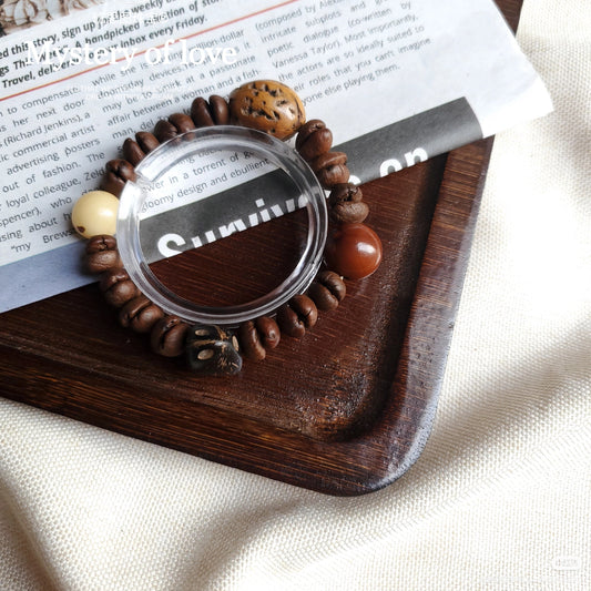 Men's Hand Kean Private Studio Natural Son Bracelets