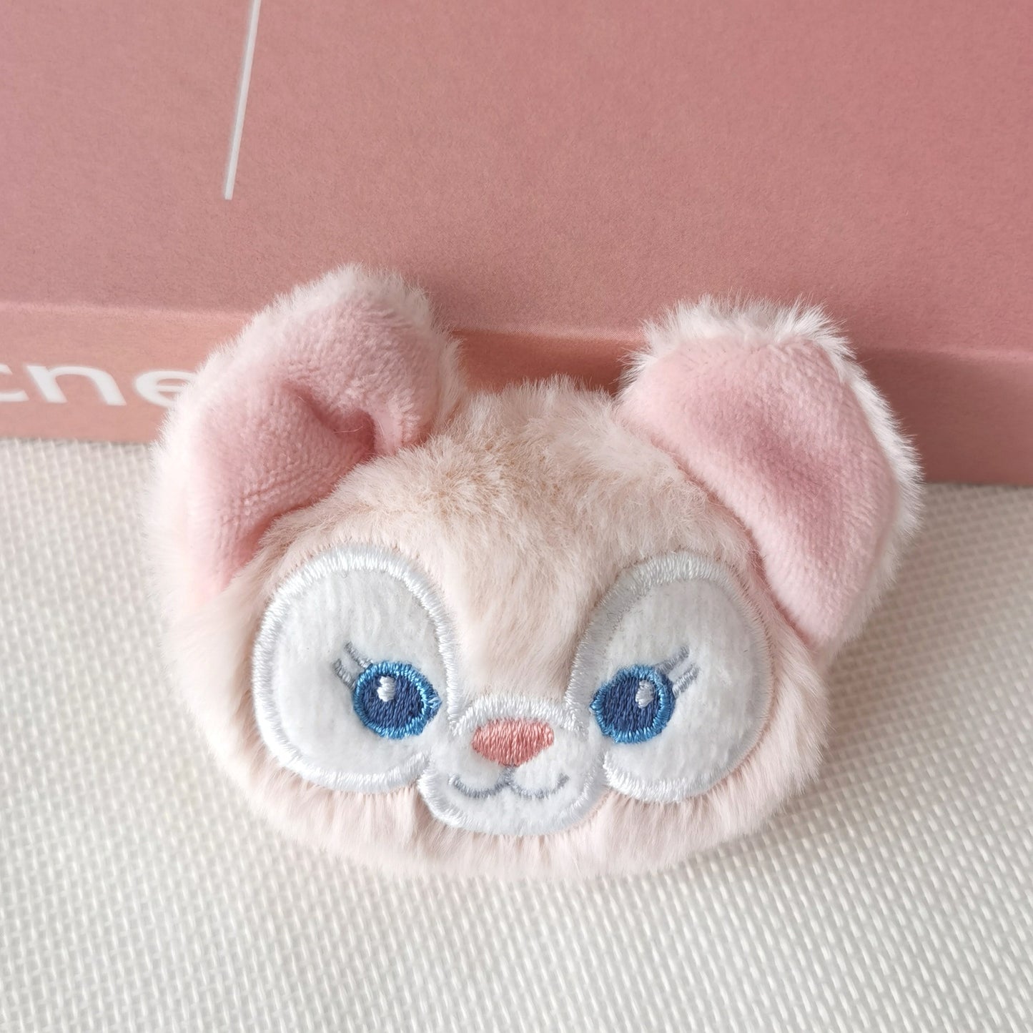 Cute Cotton Filling Doll Duffy Bear Jewelry Accessories