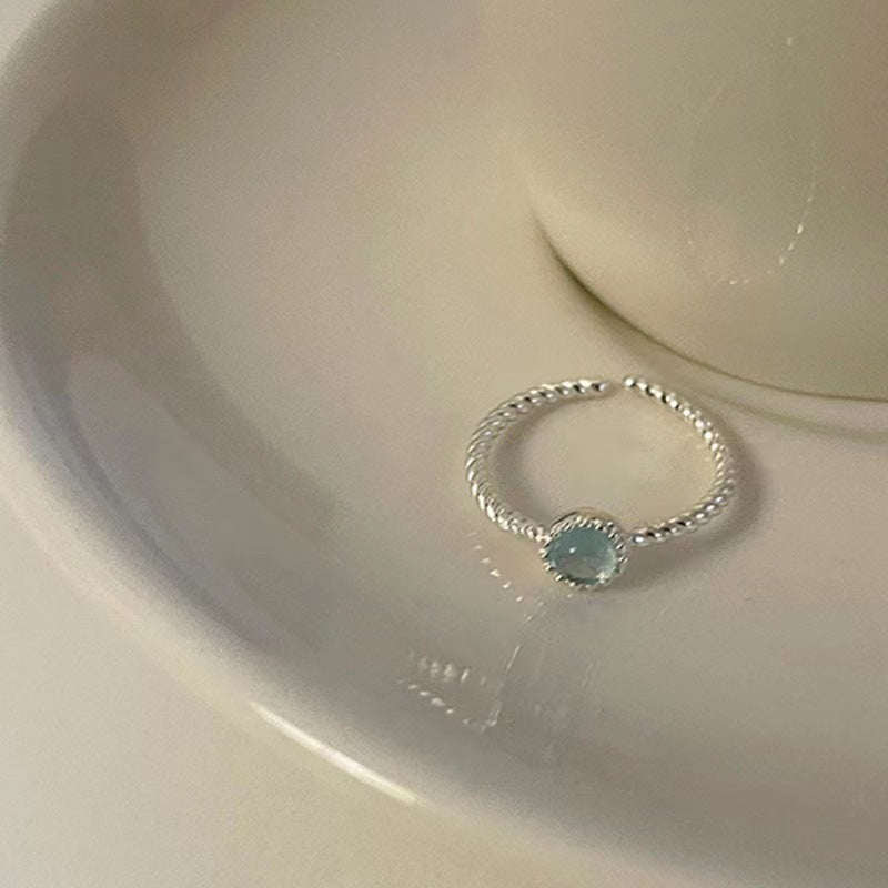 Monster Female Fashion Trendy Switchable Index Ring