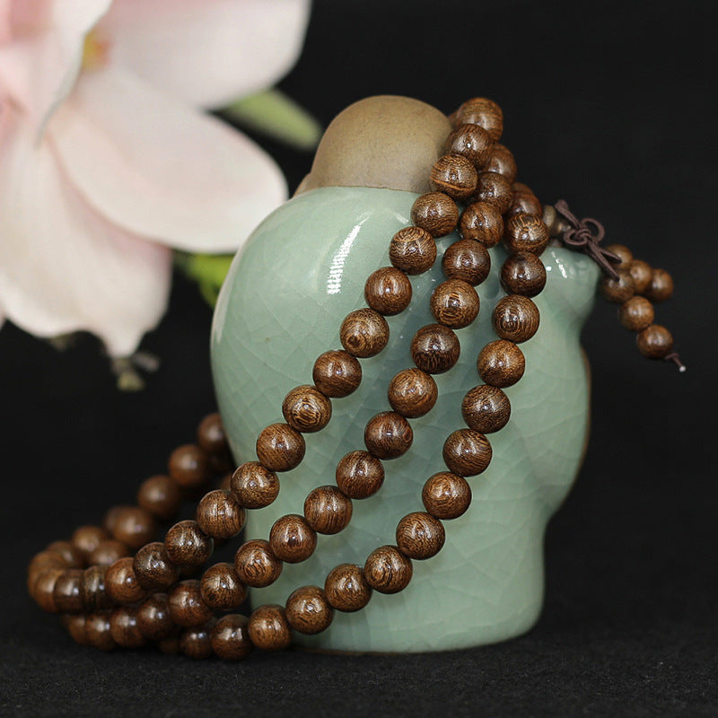 Gold Sandalwood Car Fashion Popular Decoration Bracelets
