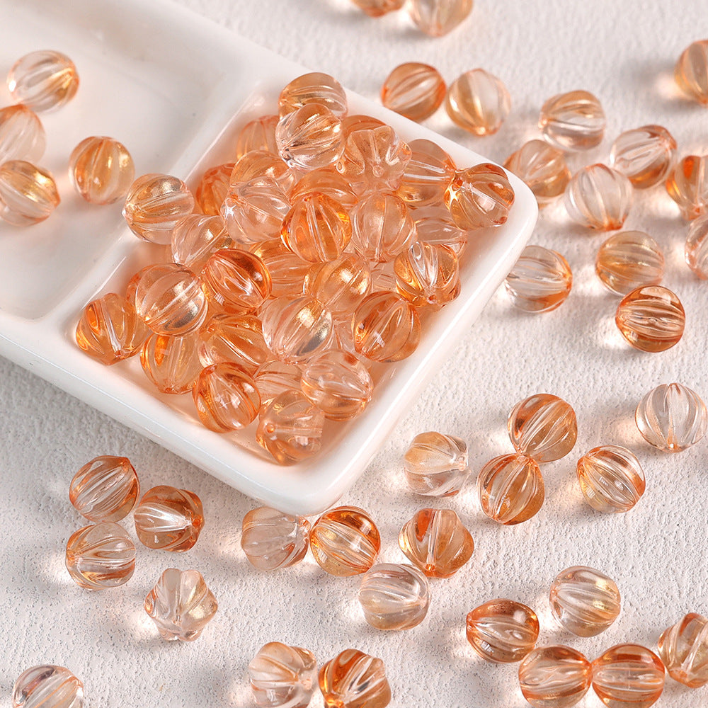 Beads Jelly Watermelon Summer Handmade Beaded Jewelry Accessories