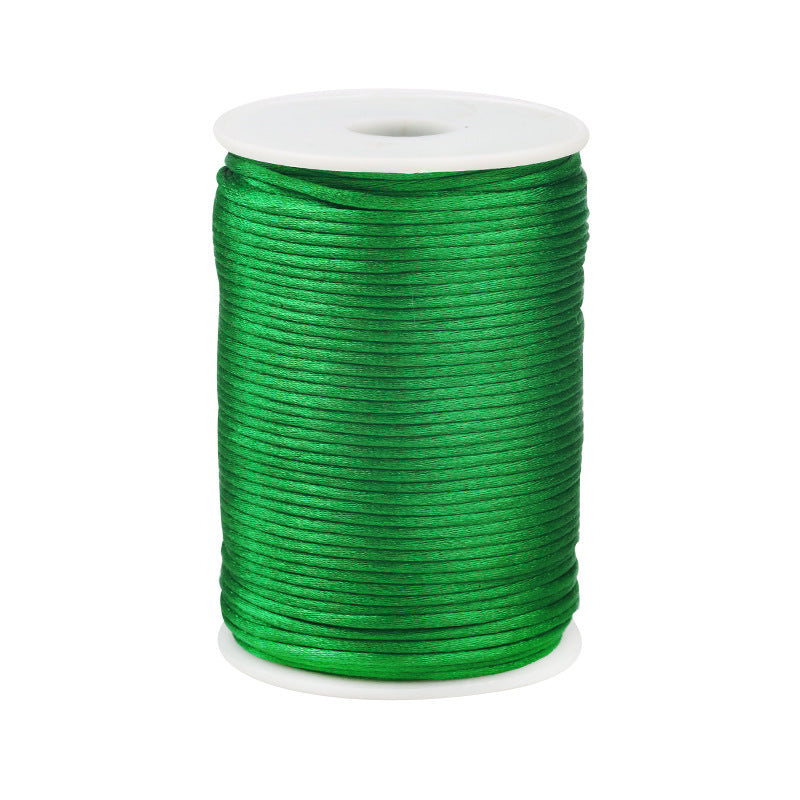 Chinese Knot Thread Woven Sandals Cord Rope Necklaces