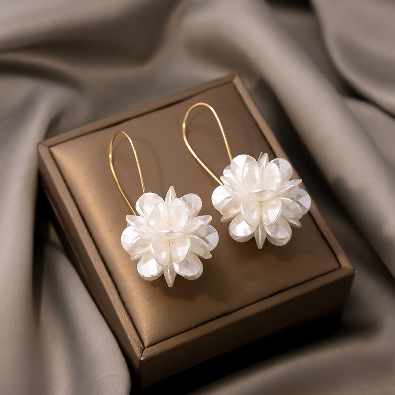 Unique Personality Design Ear Exquisite U-shaped Rings