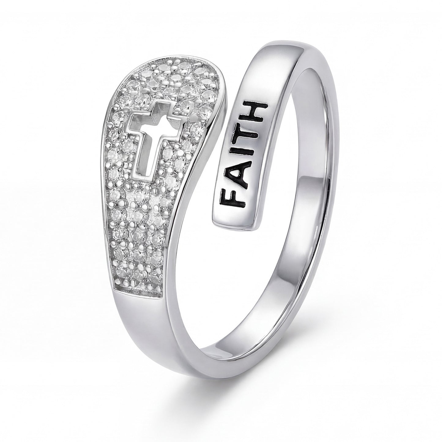 Women's Birthstone Fashion Commuter Trendy Unique Couples Openings Rings