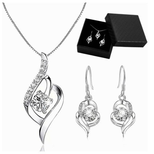 Women's Love For Box Chain Korean Mori Style Rings