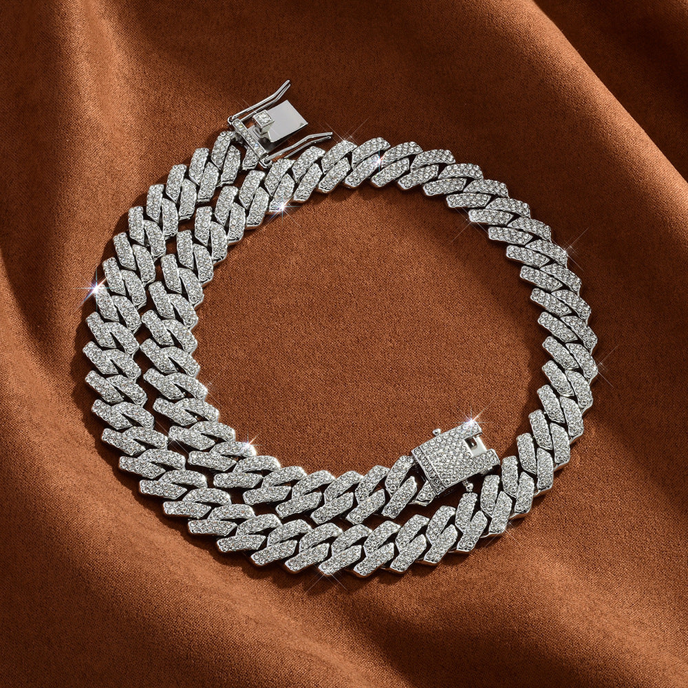 Women's & Men's Link Chain Light Luxury Fashion Alloy Necklaces