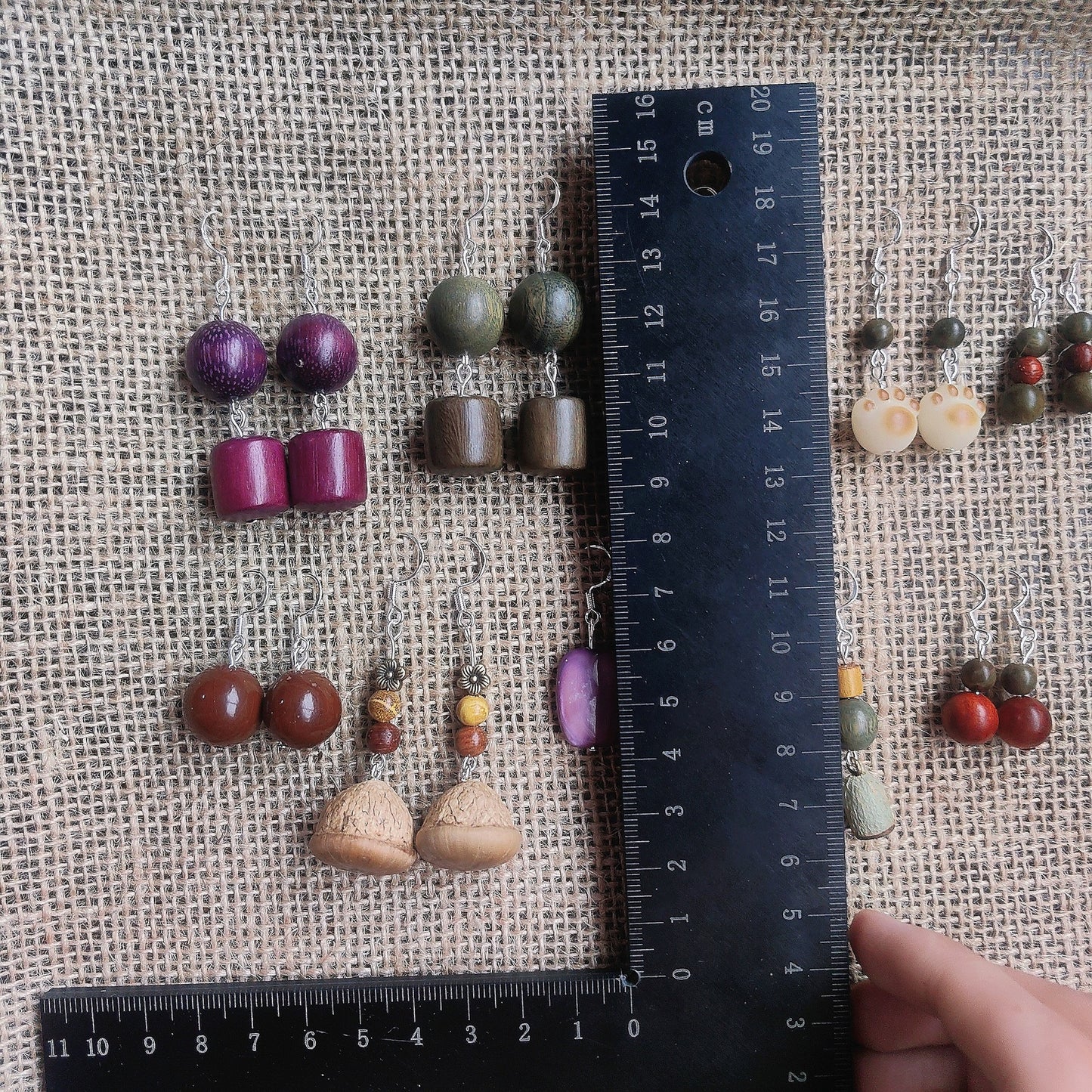 Style Niche Gentle Temperament Design Sense Ear Earrings