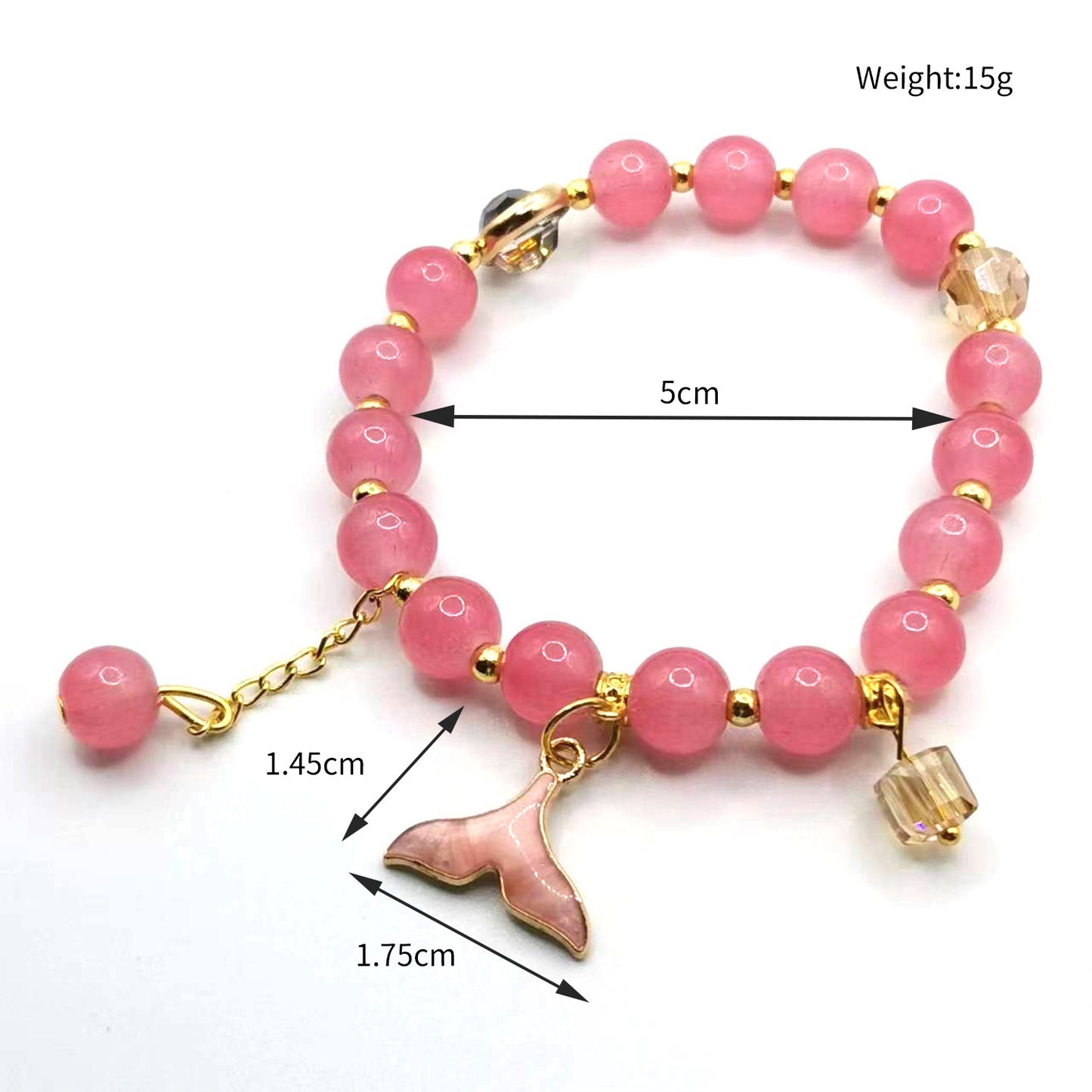 Personality Girlfriends Couple Jewelry Design High Bracelets