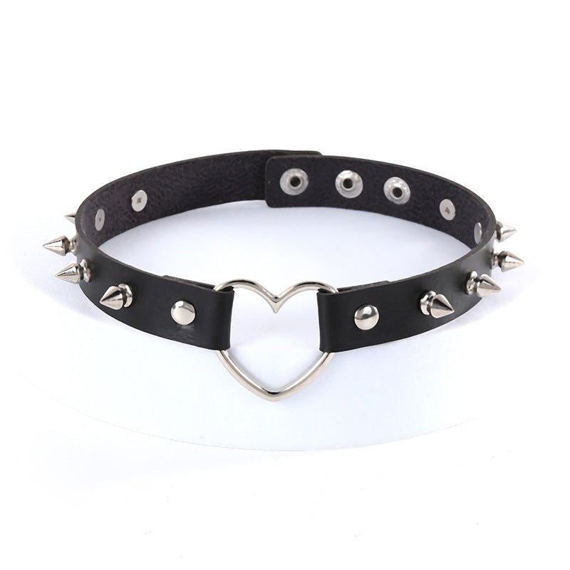Clavicle Chain Combination Fashion Neckband Necklet Creative Collar